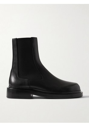 Jil Sander - Leather Chelsea Boots - Black - IT36,IT37,IT37.5,IT38,IT38.5,IT39,IT39.5,IT40,IT41