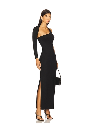 ALLSAINTS Ari Dress in Black. Size 0. Also in 8, 12.