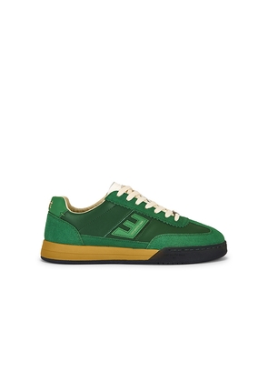 East Pacific Trade Diego Sneaker in Dark Green. Size 41. Also in 42, 43, 44, 45.
