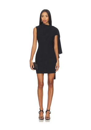 Amanda Uprichard Artemis Dress in Black. Size L. Also in S.