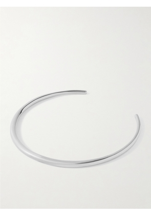 LIÉ STUDIO - The Elisa Silver Choker - One size