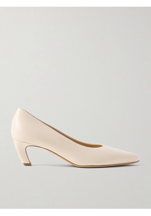 Gabriela Hearst - Peggy Leather Pumps - Cream - IT35,IT36,IT37,IT37.5,IT38,IT38.5,IT39,IT39.5,IT40,IT40.5,IT41,IT42