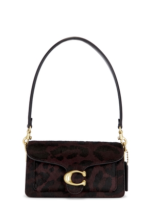 Coach Tabby 20 Shoulder Bag in Brown.