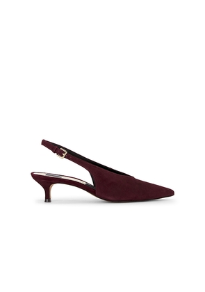 Dolce Vita Alenna Pump in Burgundy. Size 10. Also in 6, 6.5, 7, 7.5, 8.5, 9, 9.5.