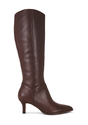 Dolce Vita Aldy Boot in Chocolate. Size 10. Also in 6, 6.5, 7, 7.5, 8, 8.5, 9, 9.5.