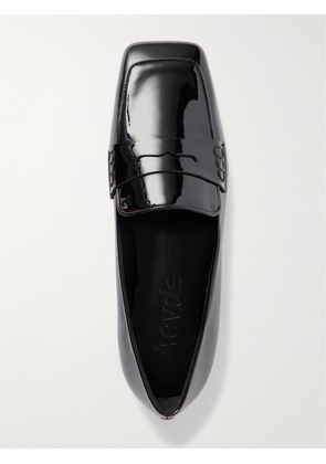 Aeyde - Tom Patent-leather Loafers - Black - IT35,IT36,IT37,IT38,IT39,IT40,IT41,IT42