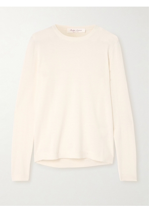 Ralph Lauren Collection - Cashmere Sweater - White - xx small,x small,small,medium,large,x large