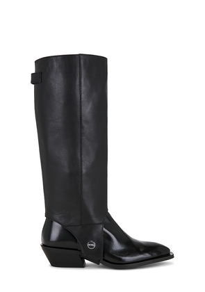 ALOHAS Maverick Boot in Black. Size 35. Also in 36, 37, 38, 39, 40.