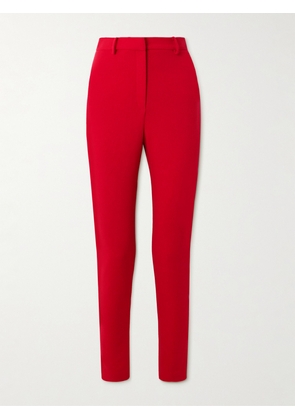 Magda Butrym - Stretch-wool Skinny Pants - Red - FR 34,FR 36,FR 38,FR 40,FR 42