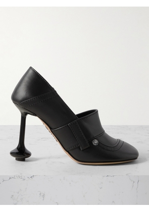 LOEWE - Toy Leather Pumps - Black - FR36,FR37,FR38,FR39,FR40,FR41