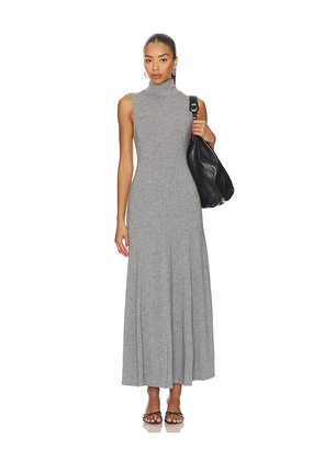 ASTR the Label Haylie Dress in Grey. Size L. Also in XS, S, M, XL.