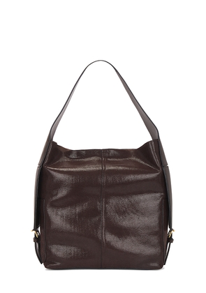 Dolce Vita Arden Bag in Brown.