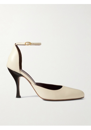 NEOUS - Nekkar Leather Pumps - Ivory - IT36,IT36.5,IT37,IT37.5,IT38,IT38.5,IT39,IT39.5,IT40,IT40.5,IT41