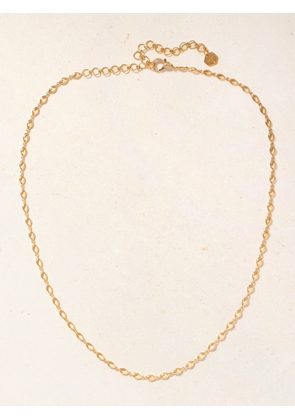 SHAY - 18-karat Gold Diamond Necklace - One size
