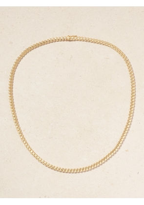 Anita Ko - 18-karat Gold Necklace - One size