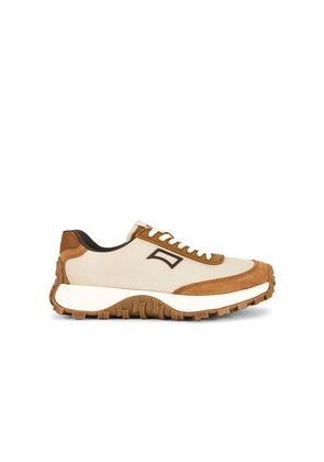 Camper Drift Trail Sneaker in Beige. Size 36. Also in 37, 38, 39, 40, 41.