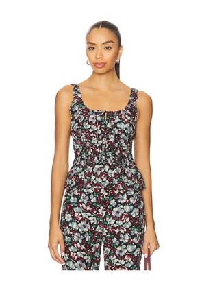 Ciao Lucia Gigi Top in Black. Size L. Also in XXS, XS, S, M, XL.