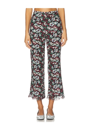 Ciao Lucia Kaja Pant in Black. Size L. Also in XS, S, M, XL.