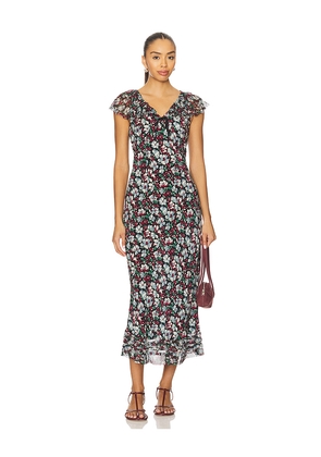 Ciao Lucia Heidi Dress in Black. Size L. Also in XXS, XS, S, M, XL.