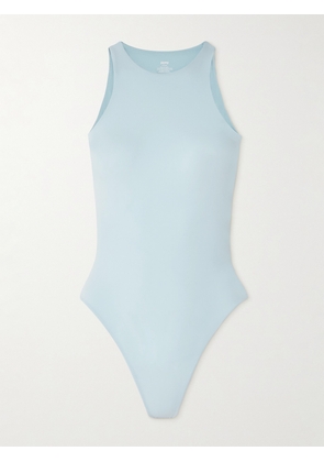 SKIMS - Fits Everybody High Neck Bodysuit - Opal - Blue - XXS,XS,S,M,L,XL,2XL,3XL,4XL