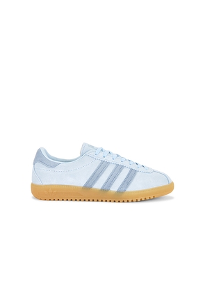 adidas Originals Bermuda Sneaker in Baby Blue. Size 10. Also in 6.5, 7, 7.5, 8, 8.5, 9, 9.5.