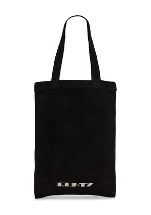 DRKSHDW by Rick Owens Shopper in Black.