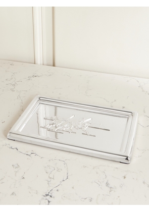 Ralph Lauren Home - Tisdale Silver-plated Tray - One size
