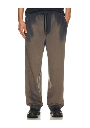 COTTON CITIZEN Boston Sweatpant in Blue. Size L. Also in S, M, XL/1X, XXL/2X.