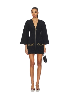 Alexis Anesa Dress in Black. Size L. Also in S.