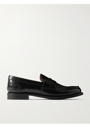 Church's - Pembrey W Leather Loafers - Black - IT35,IT35.5,IT36,IT36.5,IT37,IT37.5,IT38,IT38.5,IT39,IT39.5,IT40,IT40.5,IT41,IT41.5,IT42