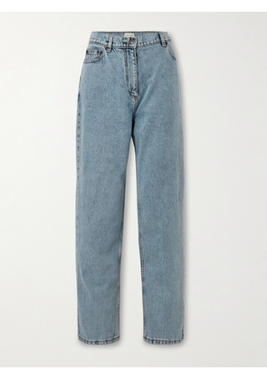 Magda Butrym - Straight-leg Boyfriend Jeans - Blue - FR 34,FR 36,FR 38,FR 40,FR 42