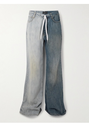Balenciaga - Two-tone Jeans - Blue - XS,S,M