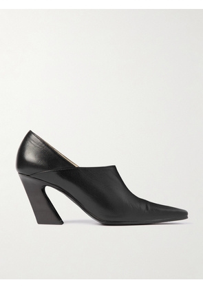 Bottega Veneta - Banzai Leather Pumps - Black - IT36,IT37,IT38,IT38.5,IT39,IT40