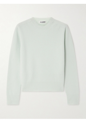 Jil Sander - Boiled Merino Wool Sweater - Green - FR 30,FR 32,FR 34,FR 36,FR 38,FR 40,FR 42,FR 44