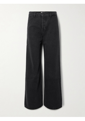 LIBEROWE - Alba Boyfriend Jeans - Black - x small,small,medium,large,x large