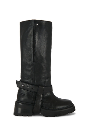 BY FAR Yaka Boot in Brown. Size 36. Also in 38, 39, 40.