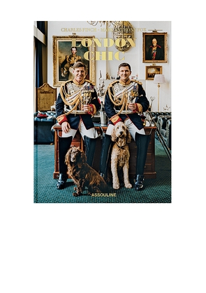 Assouline London Chic in Beauty: NA.