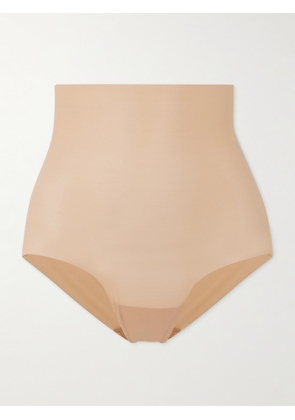 Commando - Featherlight Control Stretch-jersey Briefs - Neutrals - x small,small,medium,large,x large