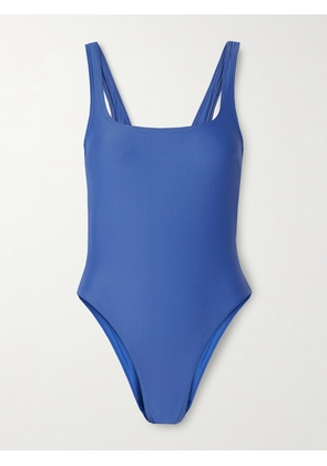 Matteau - Nineties Recycled Swimsuit - Blue - 1,2,3,4,5