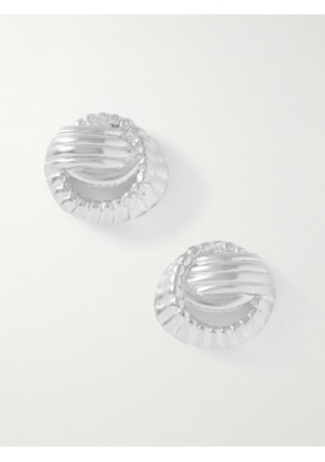 YSSO - Sterling Silver Earrings - One size