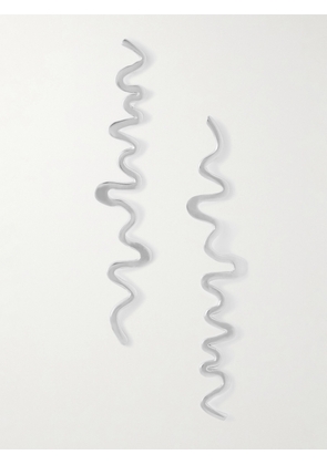 YSSO - Shore Sterling Silver Earrings - One size