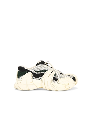 CamperLab Tormenta Sneaker in Cream. Size 37. Also in 38, 39, 40, 41.