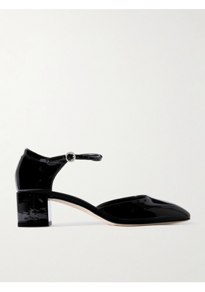 Aeyde - Magda Patent-leather Pumps - Black - IT35,IT35.5,IT36,IT36.5,IT37,IT37.5,IT38,IT38.5,IT39,IT39.5,IT40,IT40.5,IT41,IT41.5,IT42