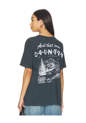 DAYDREAMER Morgan Wallen Ain't That Some Merch Tee in Charcoal. Size L. Also in XS, S, M.