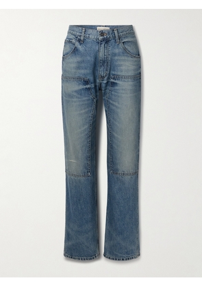 Nili Lotan - Welder Boyfriend Jeans - Blue - 24,25,26,27,28,29,30