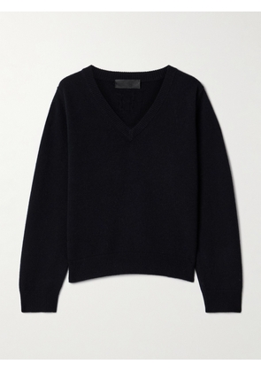 Nili Lotan - Priya Cashmere Sweater - Blue - x small,small,medium,large,x large