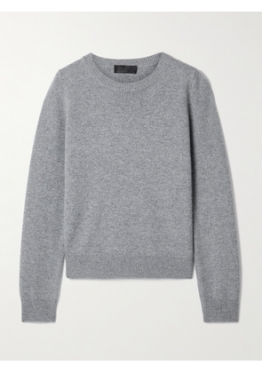 Nili Lotan - Nora Cashmere Sweater - Gray - x small,small,medium,large,x large