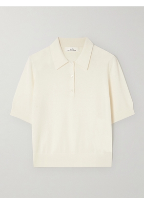 Arch4 - Octavia Cashmere Sweater - White - x small,small,medium,large,x large