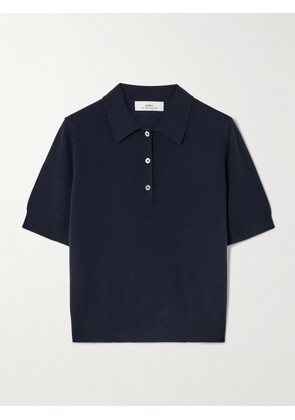 Arch4 - Octavia Cashmere Sweater - Blue - x small,small,medium,large,x large