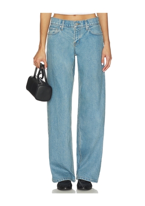 COTTON CITIZEN The Cara Jean in Blue. Size 24. Also in 25, 26, 27, 28, 29.